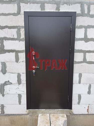 дверь с порошком и раздельной ручкой