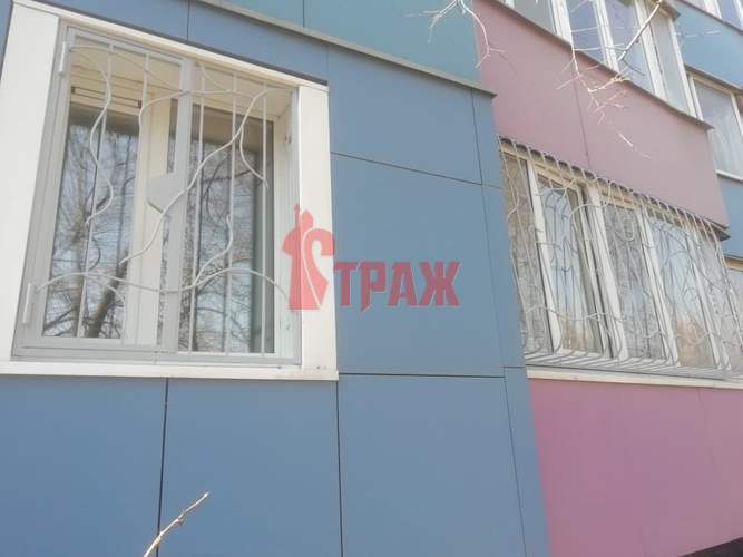 оконные решетки