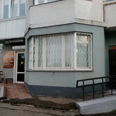 ромбическая металлическая сварная оконная решетка черного цвета 2