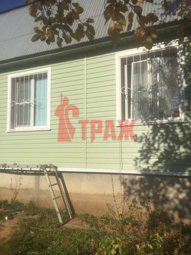 сварная решетка с ромбиком по середине фото 6