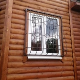 решетки на окна для дачи
